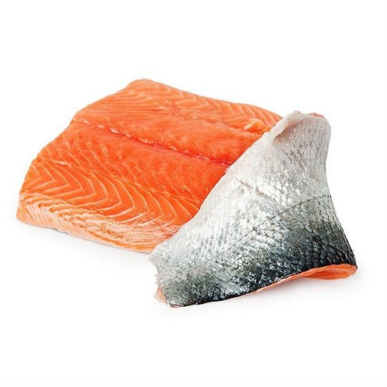 Salmon Fillet Sushi Grade 8 oz piece